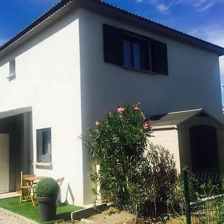4-5 Personnes Duplex En Bord De Mer ! 別荘