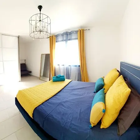 4-5 Personnes Duplex En Bord De Mer ! 別荘