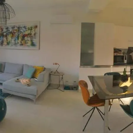 4-5 Personnes Duplex En Bord De Mer ! 別荘 *