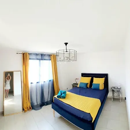4-5 Personnes Duplex En Bord De Mer ! 別荘 *