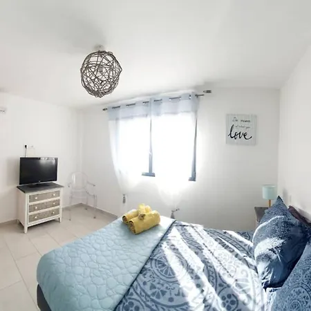 4-5 Personnes Duplex En Bord De Mer ! 別荘