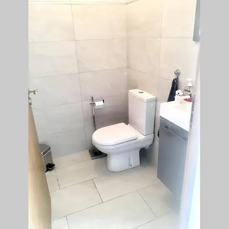 4-5 Personnes Duplex En Bord De Mer ! Nyaraló *