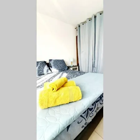 Nyaraló 4-5 Personnes Duplex En Bord De Mer ! Borgo