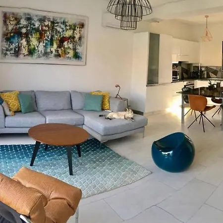4-5 Personnes Duplex En Bord De Mer ! * Borgo